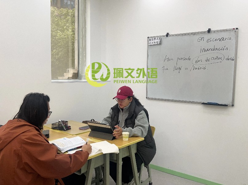 昆明西班牙語培訓(xùn)機構(gòu)