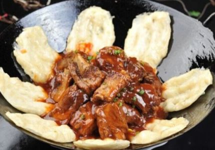 哪教地锅排骨正宗技术-新乡培训课程