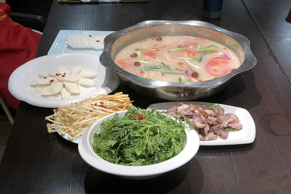 學(xué)羊肉湯菜品系列培訓(xùn)