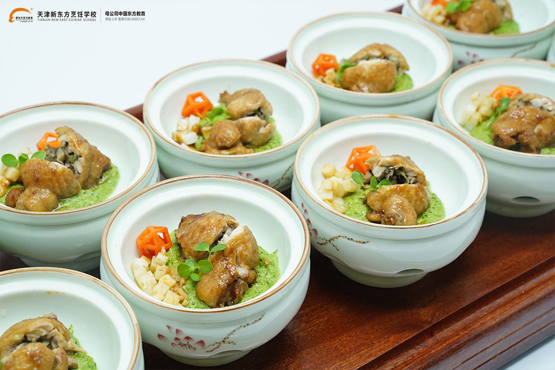 天津蓟县中餐烹饪专业技术培训去哪的技校