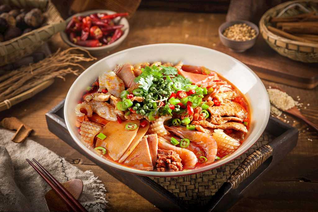 全国麻辣拌培训