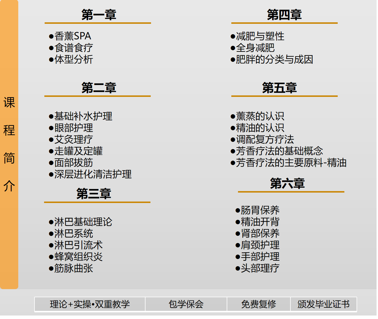 溫州鄭響美容全能培訓(xùn)班