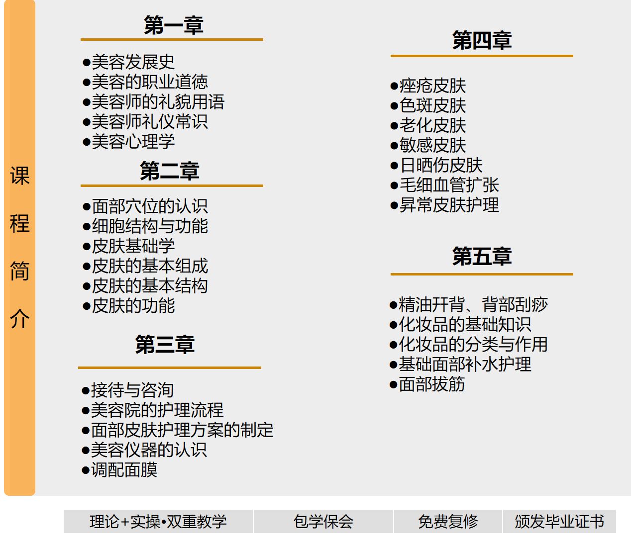 溫州鄭響美容速成班培訓(xùn)