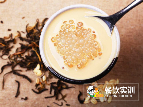 食為先特色網(wǎng)紅奶茶培訓