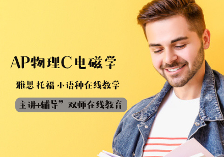 AP物理C电磁学培训班