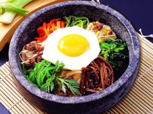 特色小吃石锅拌饭培训基地