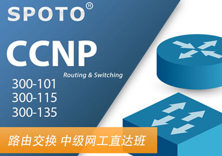 CCNP RS培训课程