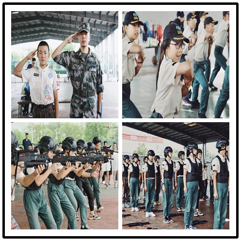 杭州暑假少年军事体验夏令营