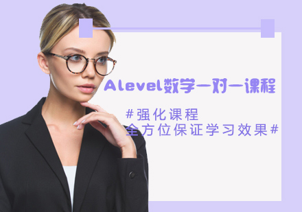 Alevel數(shù)學一對一課程