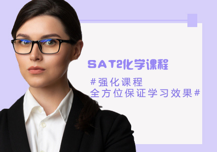 SAT2化學(xué)一對一課程