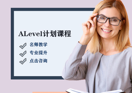 ALevel計劃課程