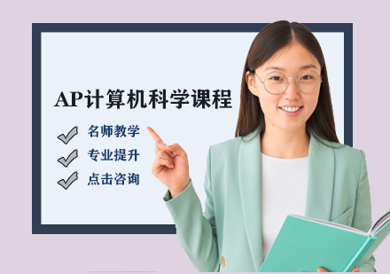 AP计算机科学课程