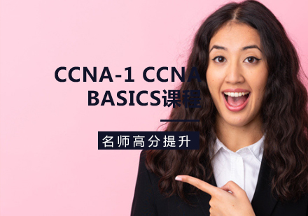 CCNA-1 CCNA Basics課程