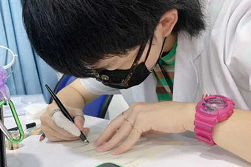 北京培训针剂注射美容机构