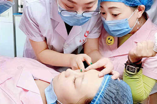 北京哪有针剂注射美容培训学校