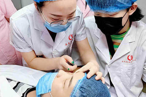 郑州中韩针剂注射美容培训学校