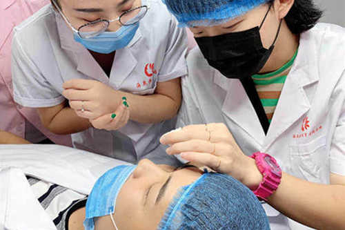 北京有正规针剂注射学校吗在哪里学费多少