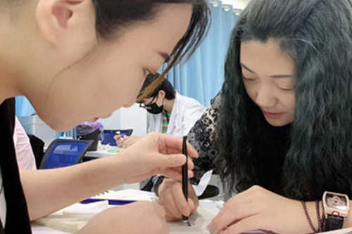 北京哪有针剂注射美容培训学校