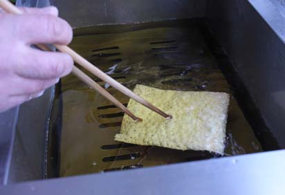 北京房山哪里教彩色煎餅