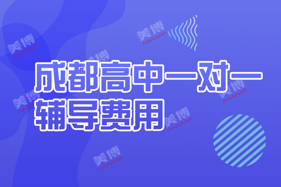 成都高中一对一辅导费用，一对一辅导的优势