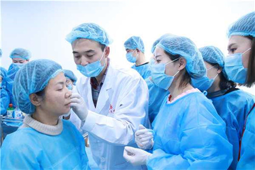 北京外科美容整形学校