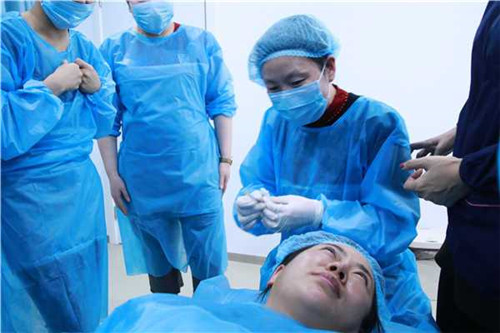 合肥學(xué)習(xí)美容注射