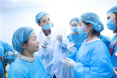 太原學(xué)微整形培訓(xùn)哪里的可以呢