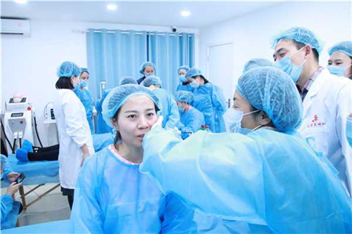 烏魯木齊微整形全科班培訓(xùn)價(jià)格