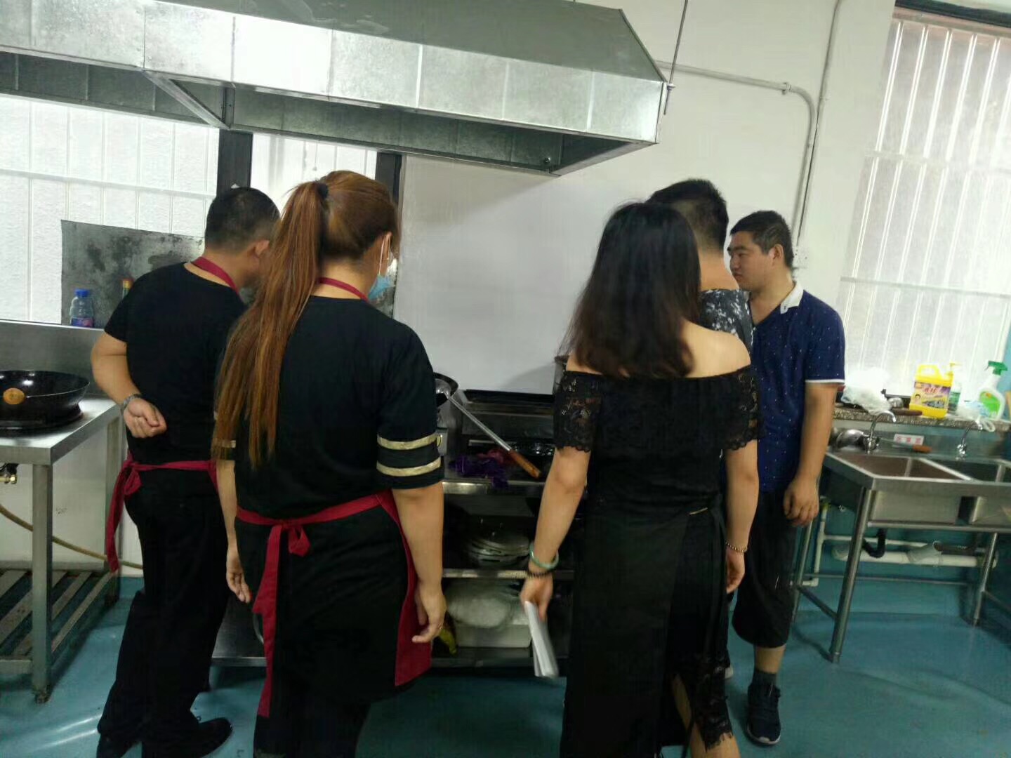 北京丰台哪里可以学习做杂粮煎饼的