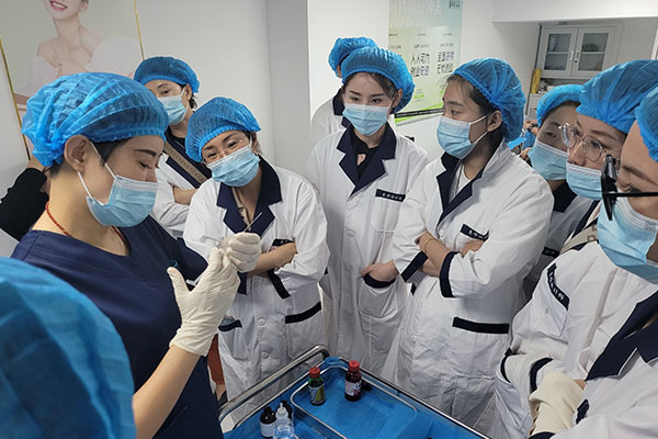 深圳微整技術學校哪家比較好