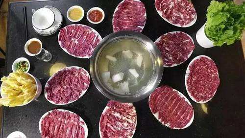 潮汕牛肉火锅的培训点原来在广州