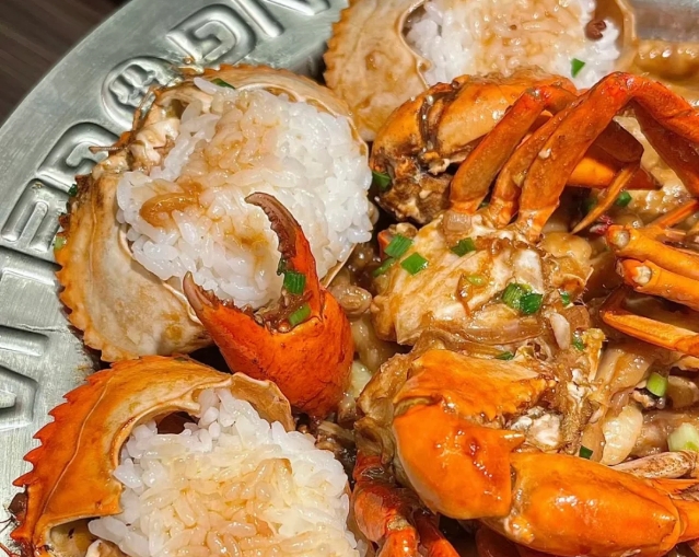 在北京周边学习肉蟹煲的制作方法速速学起来