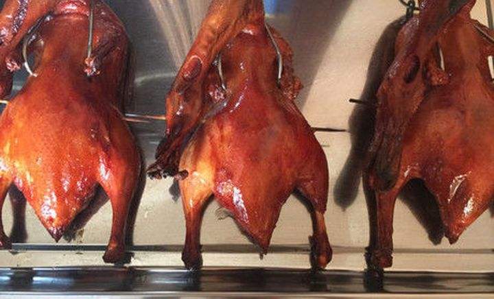 广州一般哪个地方有北京烤鸭培训