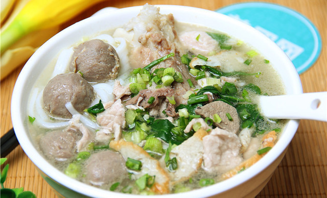廣州廚煌專(zhuān)業(yè)原味湯粉教學(xué)中心