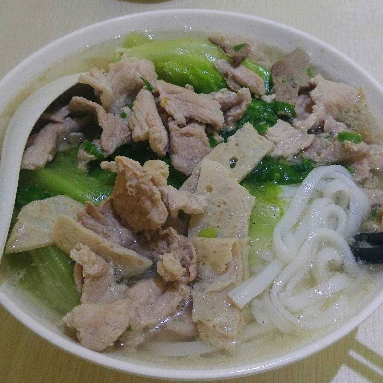 廚煌原味湯粉技術(shù)培訓(xùn)