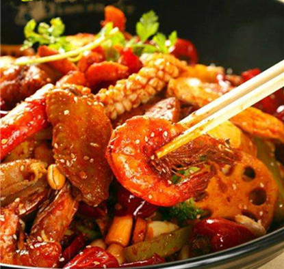 麻辣香鍋技術(shù)培訓多少錢