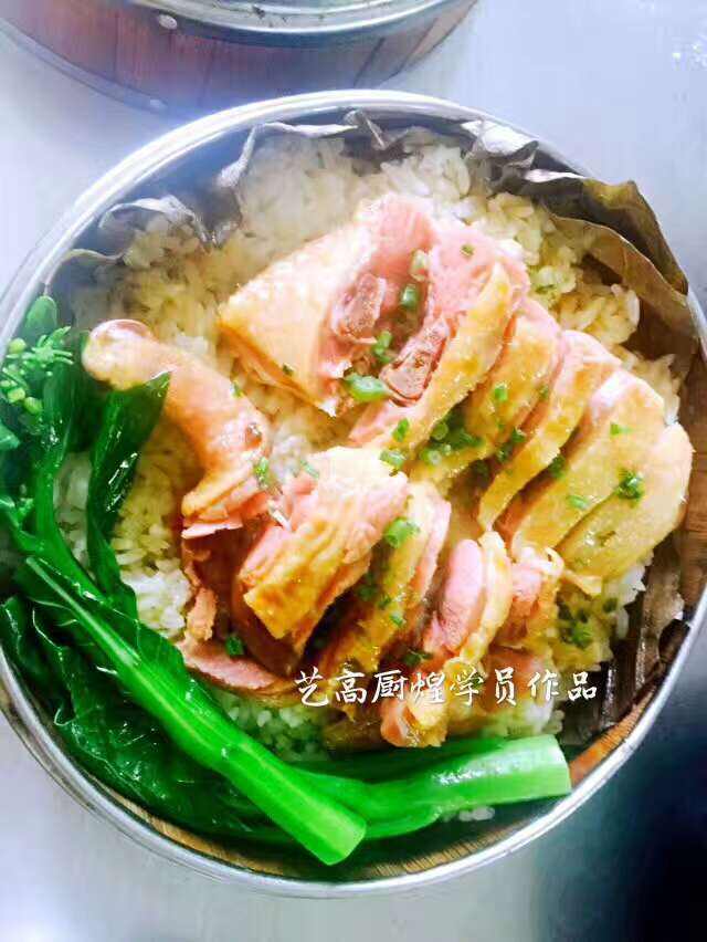 廣州蒸籠飯培訓廚煌味道好