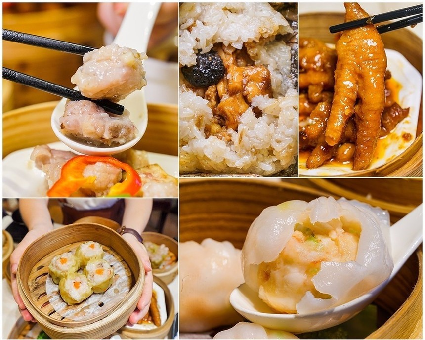 廚煌正宗茶樓點心培訓