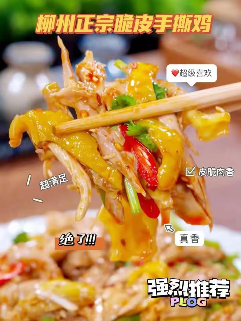 學手撕雞到廣州廚煌正規培訓中心