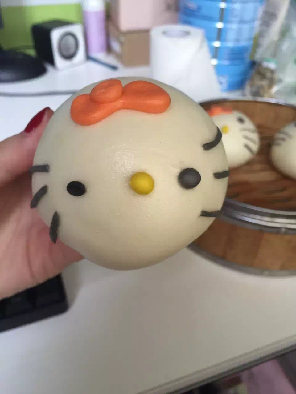 廣州廚煌培訓 學卡通包做法