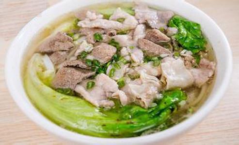 廣東潮汕原味湯粉的制作方法什么地方學習