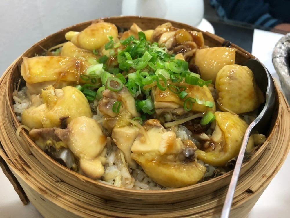 學蒸籠飯技術的好地方 廚煌蒸籠飯培訓