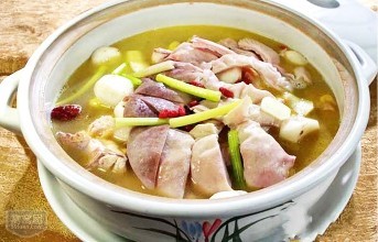 客家豬肚雞培訓口味哪家好 廚煌風味十足