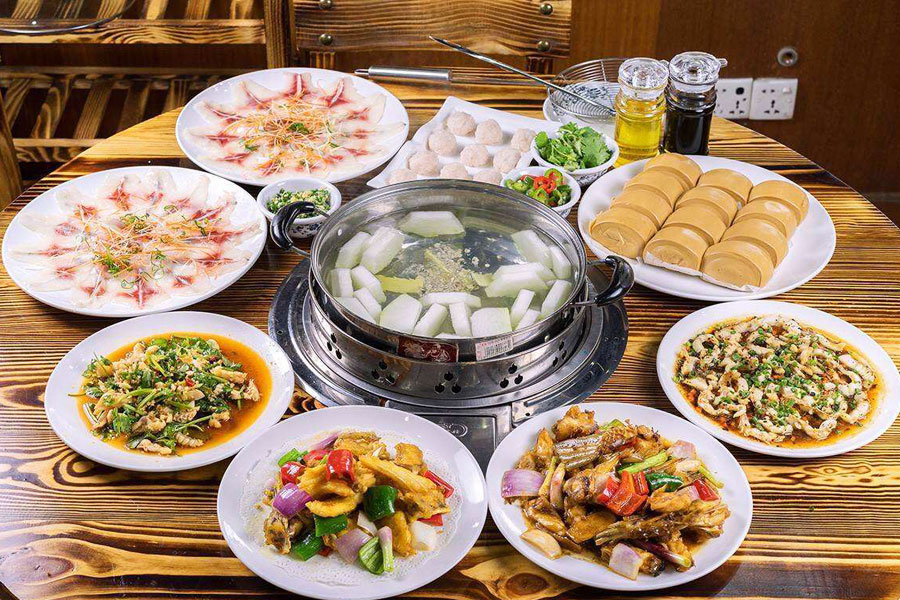 東莞學中山脆肉鯇到廚煌技術專業(yè)