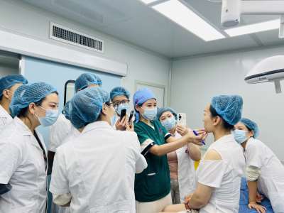 西安學習微整形大概需要多少錢教學好的