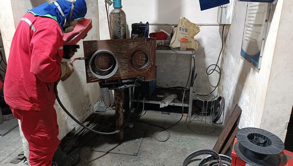 成都焊工培訓學校