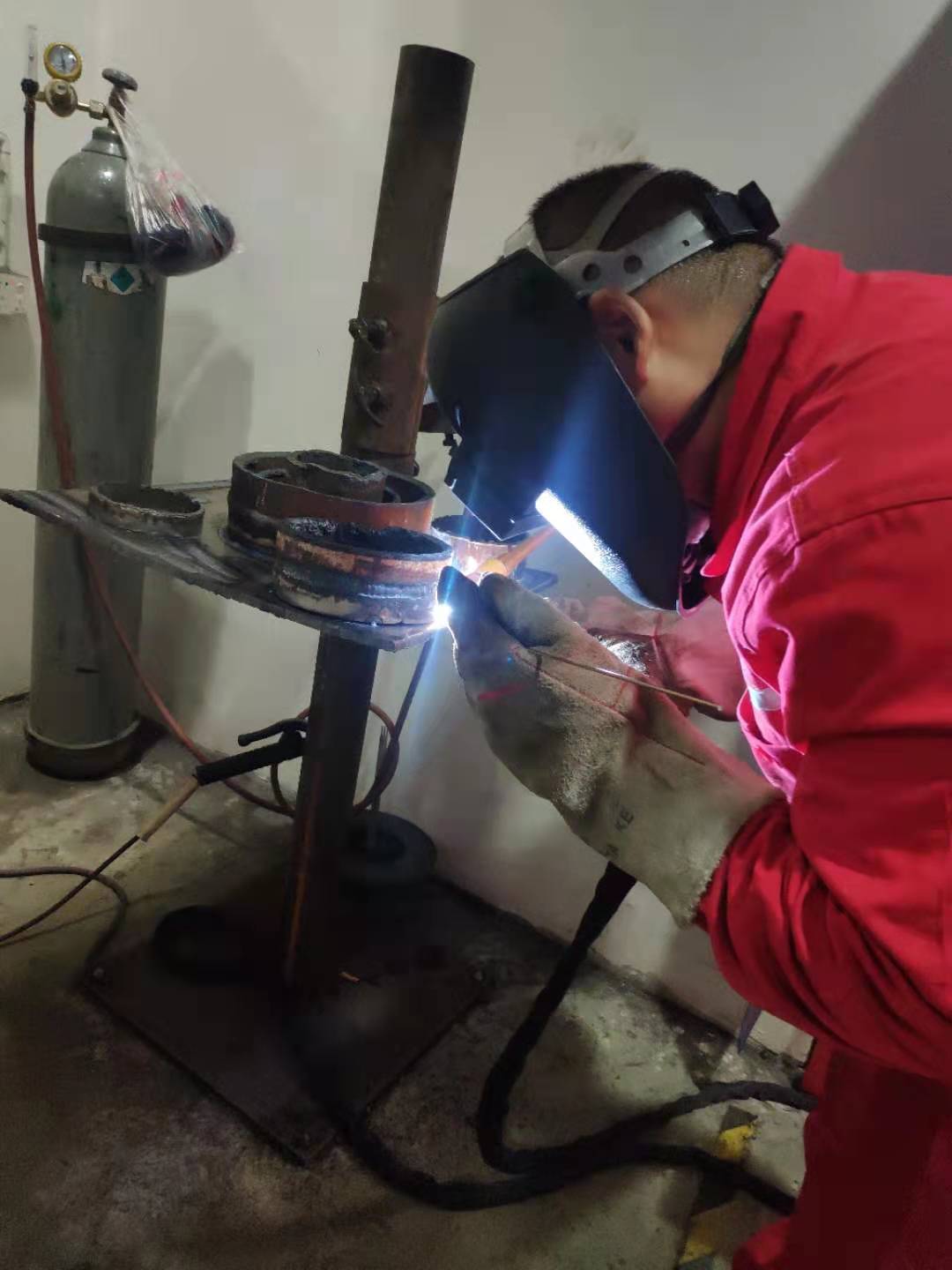焊工培訓學校