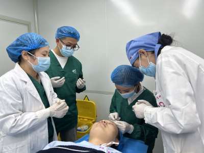 西安零基礎學微整形技術需要學習幾天時間教學好的