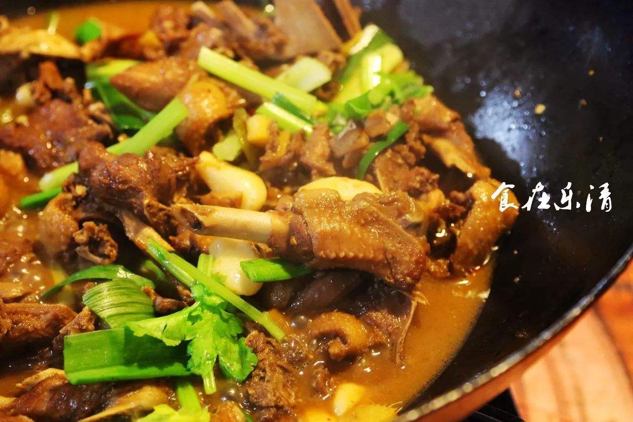 廚煌餐飲培訓(xùn)教正宗火焰醉鵝技術(shù)