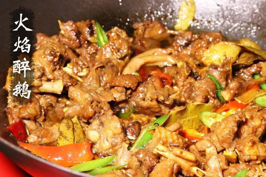 廣州廚煌專業(yè)教學(xué)燒鴨燒鵝培訓(xùn)基地
